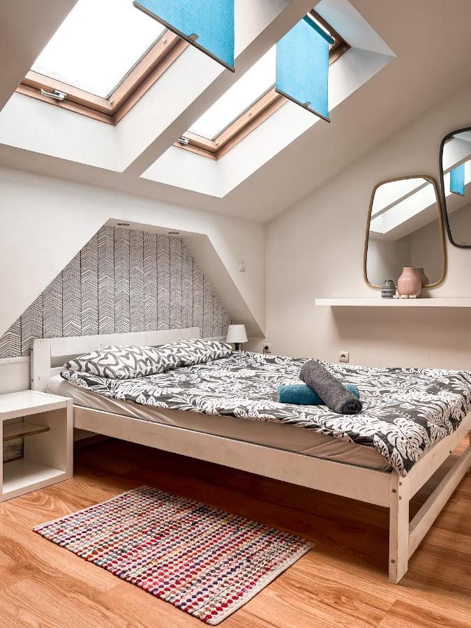 Dunajewskiego Apartment 克拉科夫 外观 照片