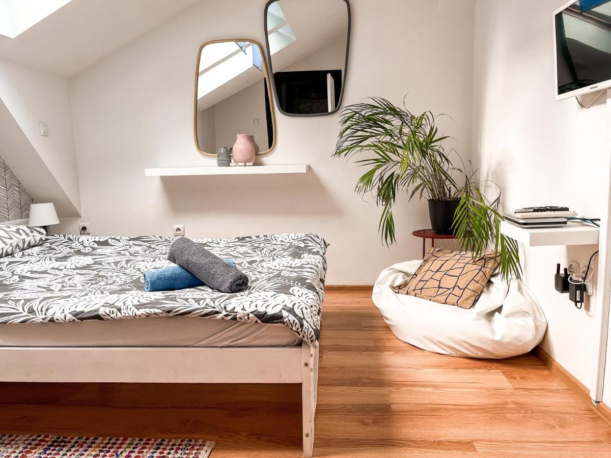 Dunajewskiego Apartment 克拉科夫 外观 照片